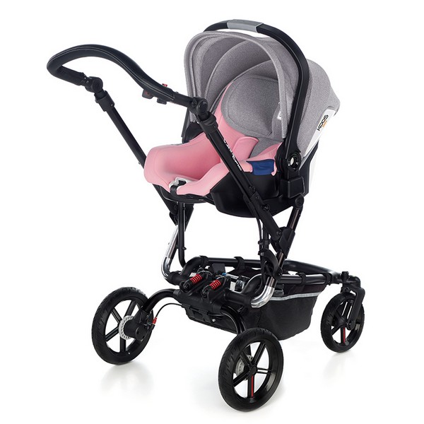 Продукт Jane Epic Formula KOOS Micro I-SIZE 3в1 - Комбинирана количка - 0 - BG Hlapeta